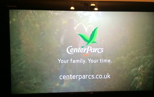 center-parcs--tv-advertisement-website