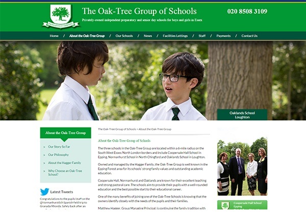 the-oaktree-group-of-schools-website