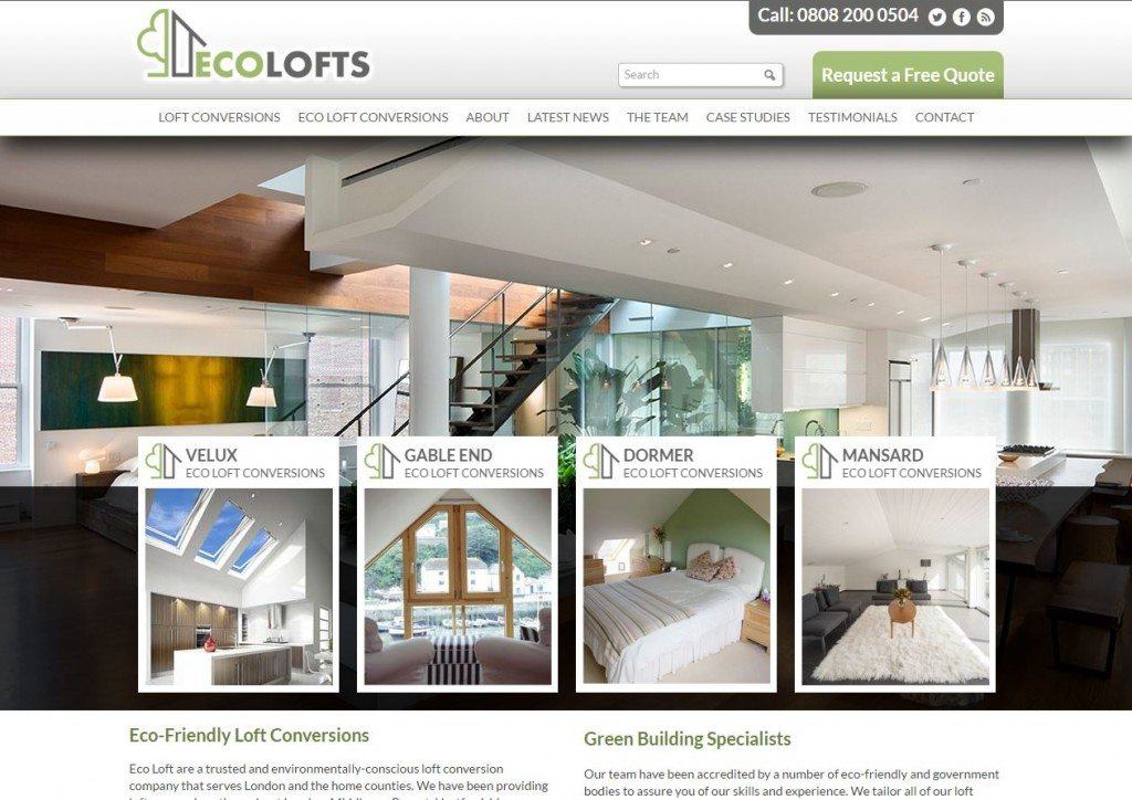 loft conversion website