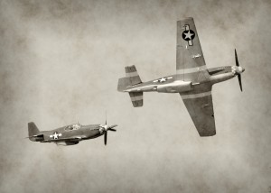 World War II planes