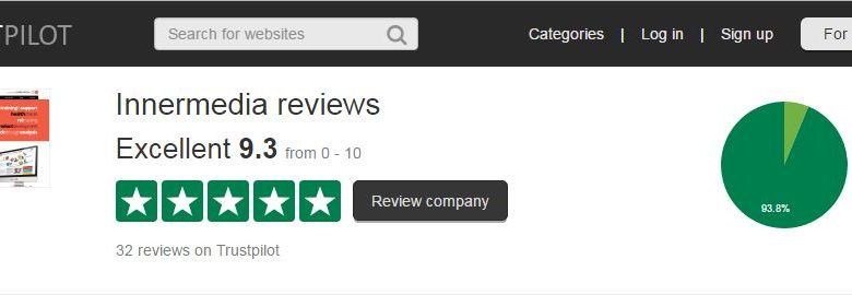 trustpilot-innermedia-reviews