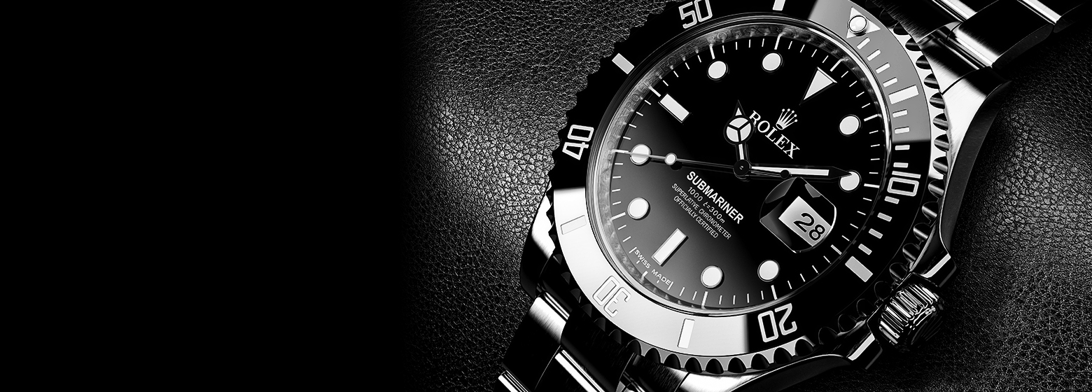 rolex e commerce