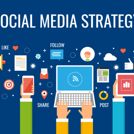 social media strategy