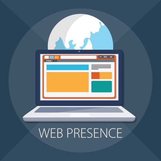 web presence