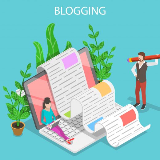 Blogging for Business