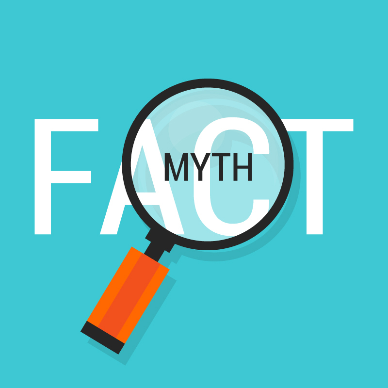 Fact vs. Myth