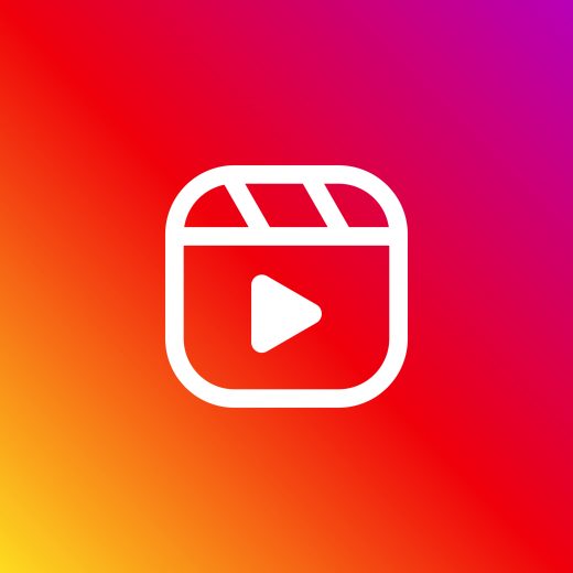 instagram reels logo