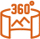360 icon