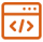 Web design icon