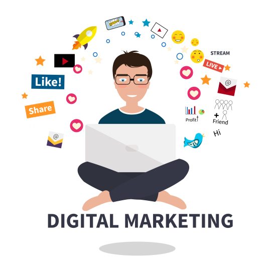 Digital Marketing