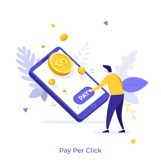 pay per click (PPC)