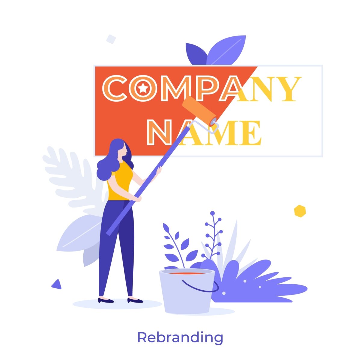 Rebranding