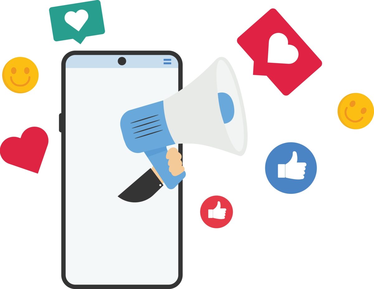 social media