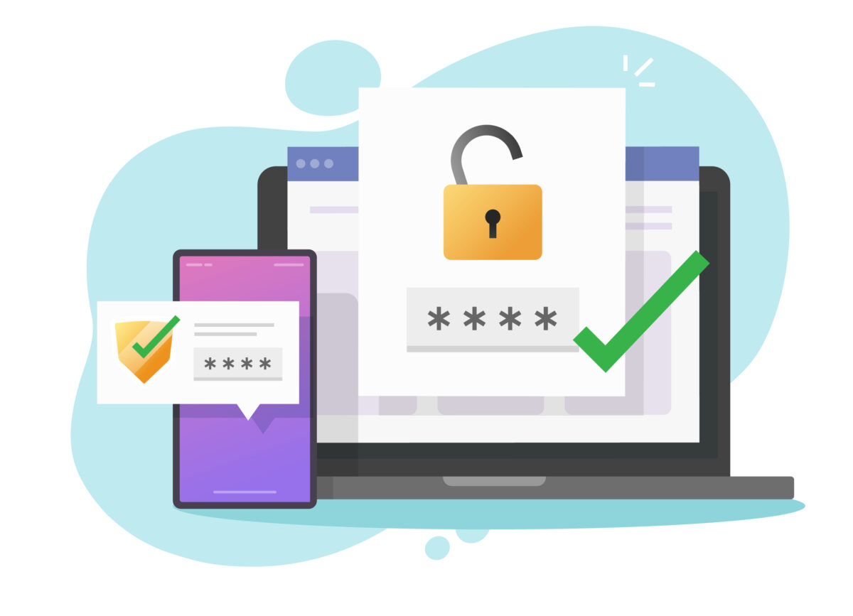 2fa,Authentication,Password,Secure,Notice,Login,Verification,Or,Sms,With