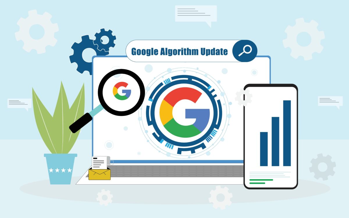 google algorithm update