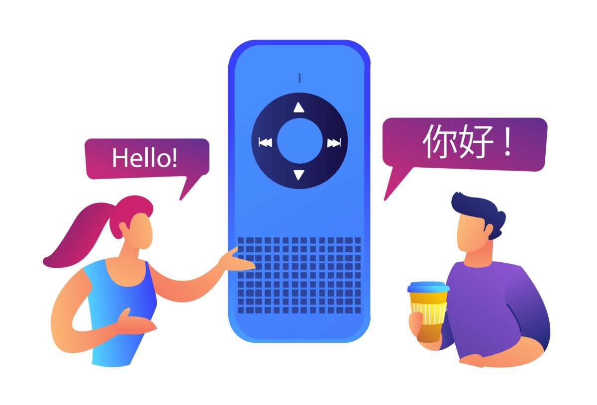 Voice Translation