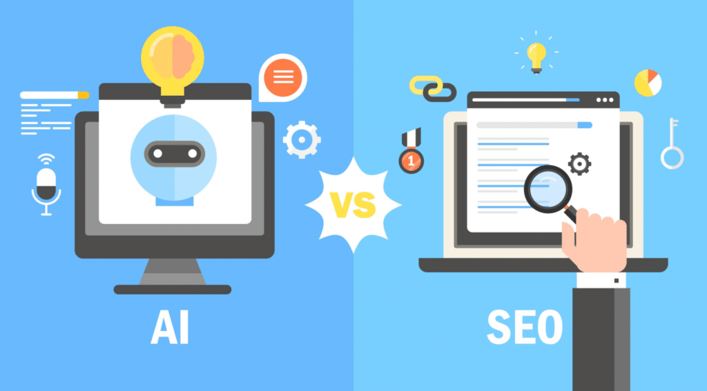 AEO Vs SEO