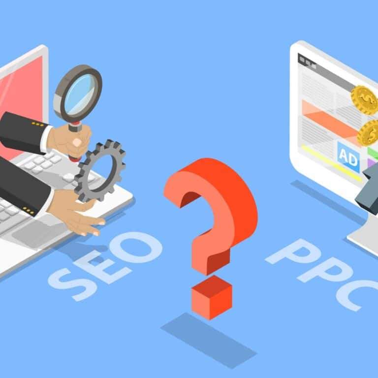 seo vs ppc