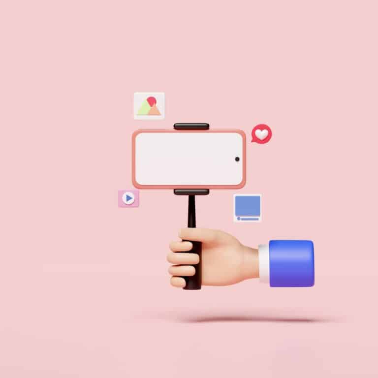 social media