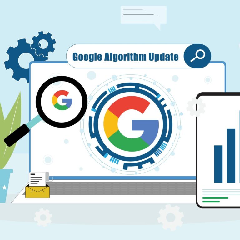 google algorithm update