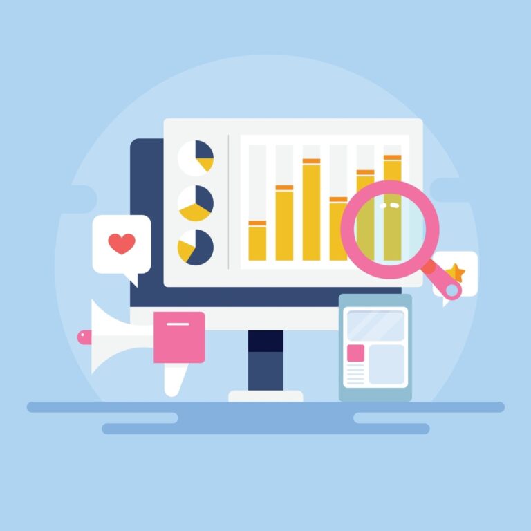 Animated SEO image