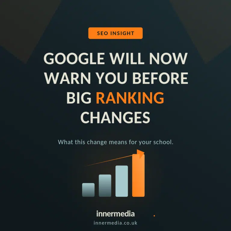 ranking changes
