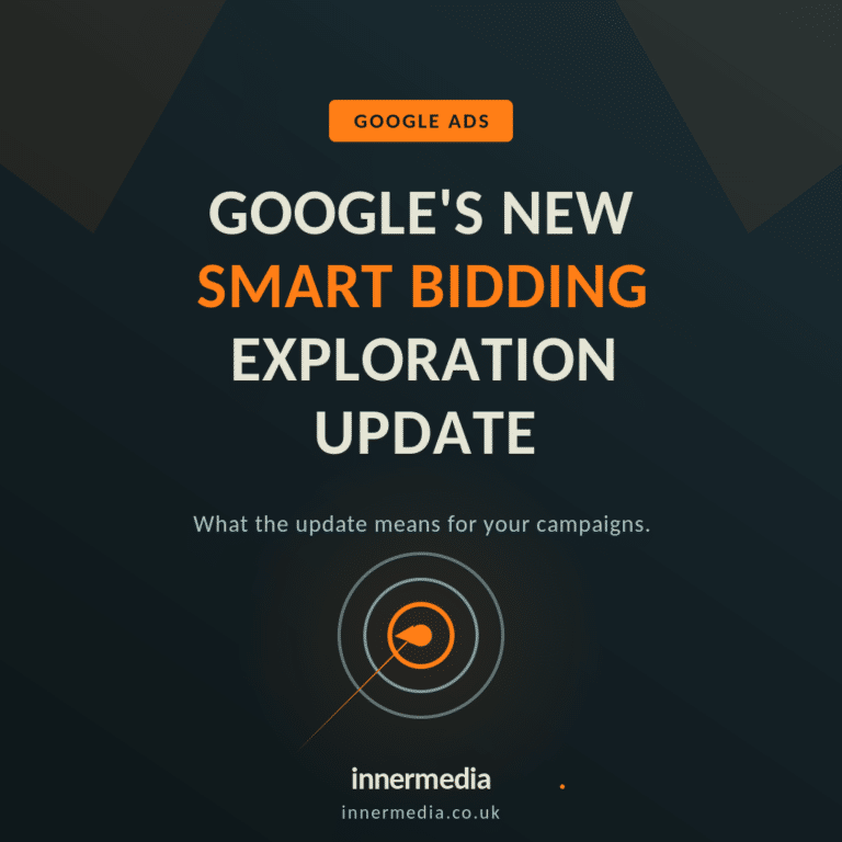 Smart Bidding Update